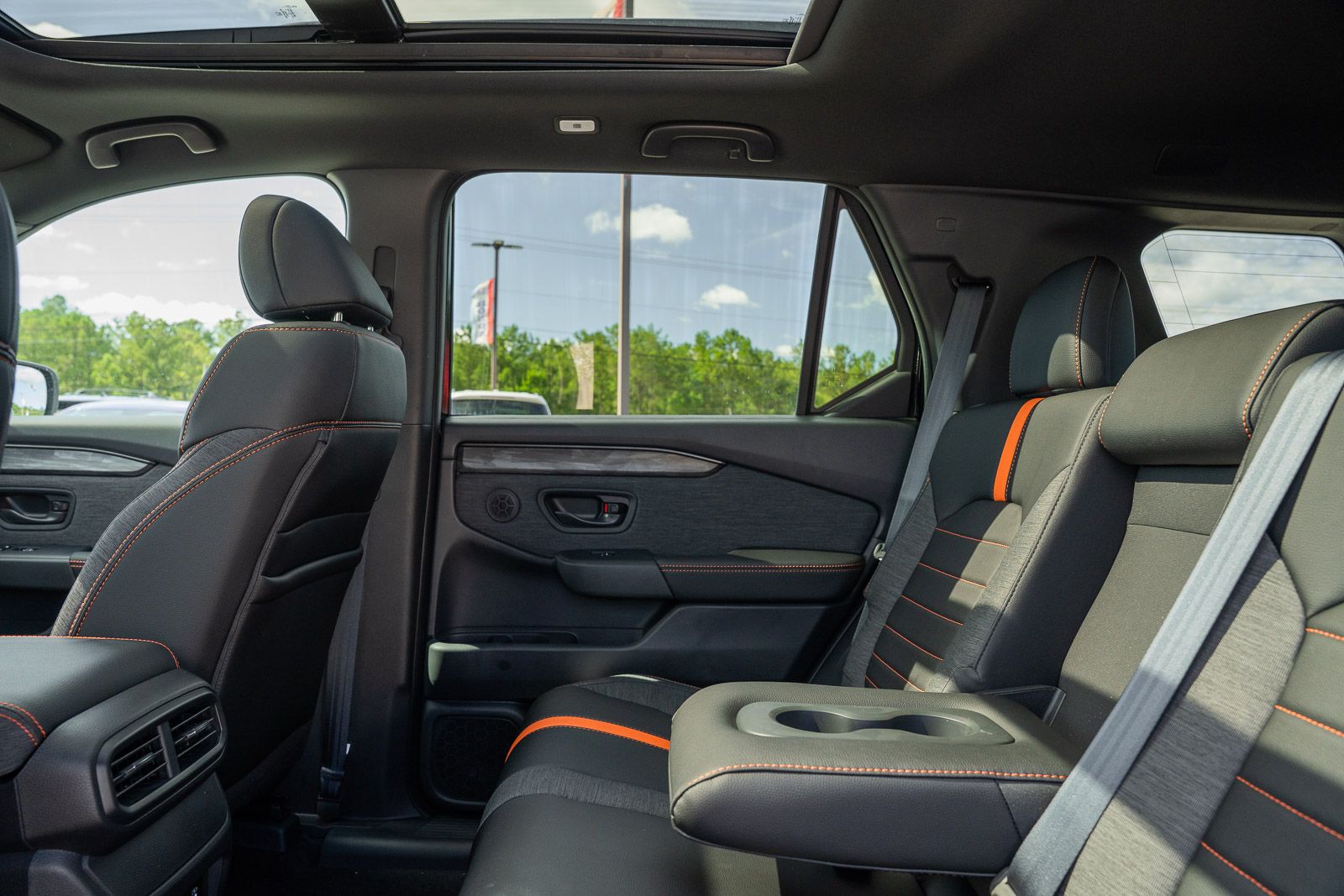 New 2026 Honda Passport SUV
