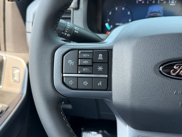 New 2026 Carbonized Gray Metallic Ford XLT image 33
