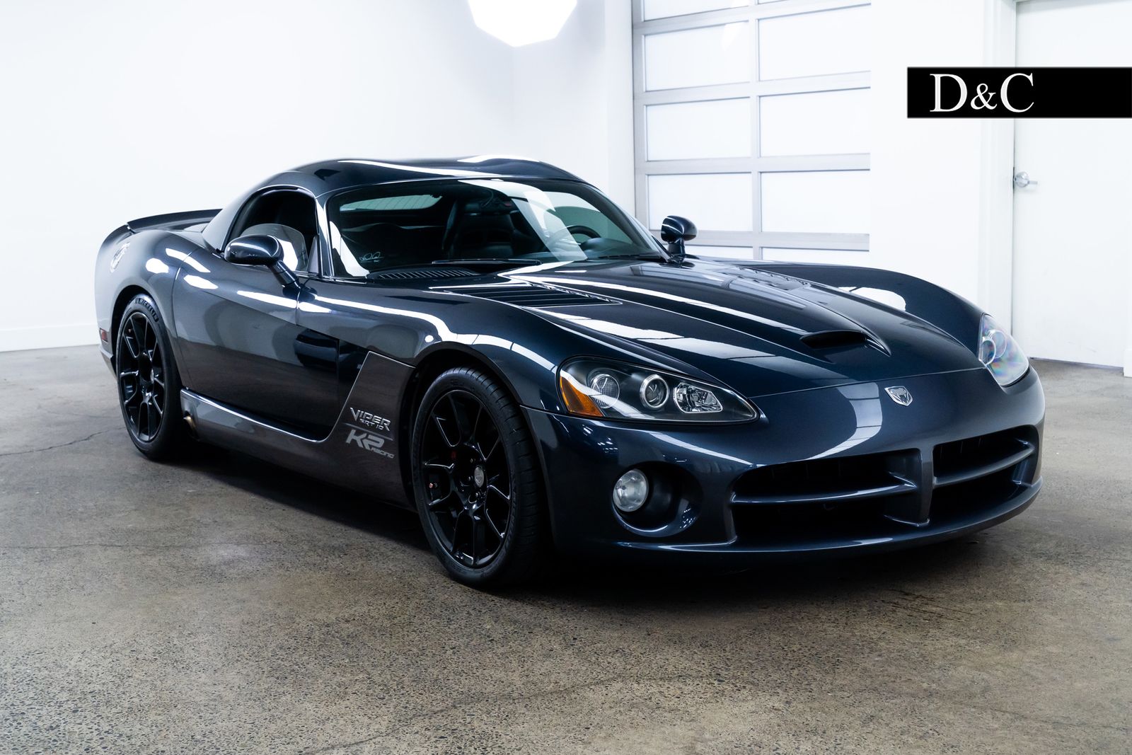 2006 Dodge Viper SRT10 Coupe RWD