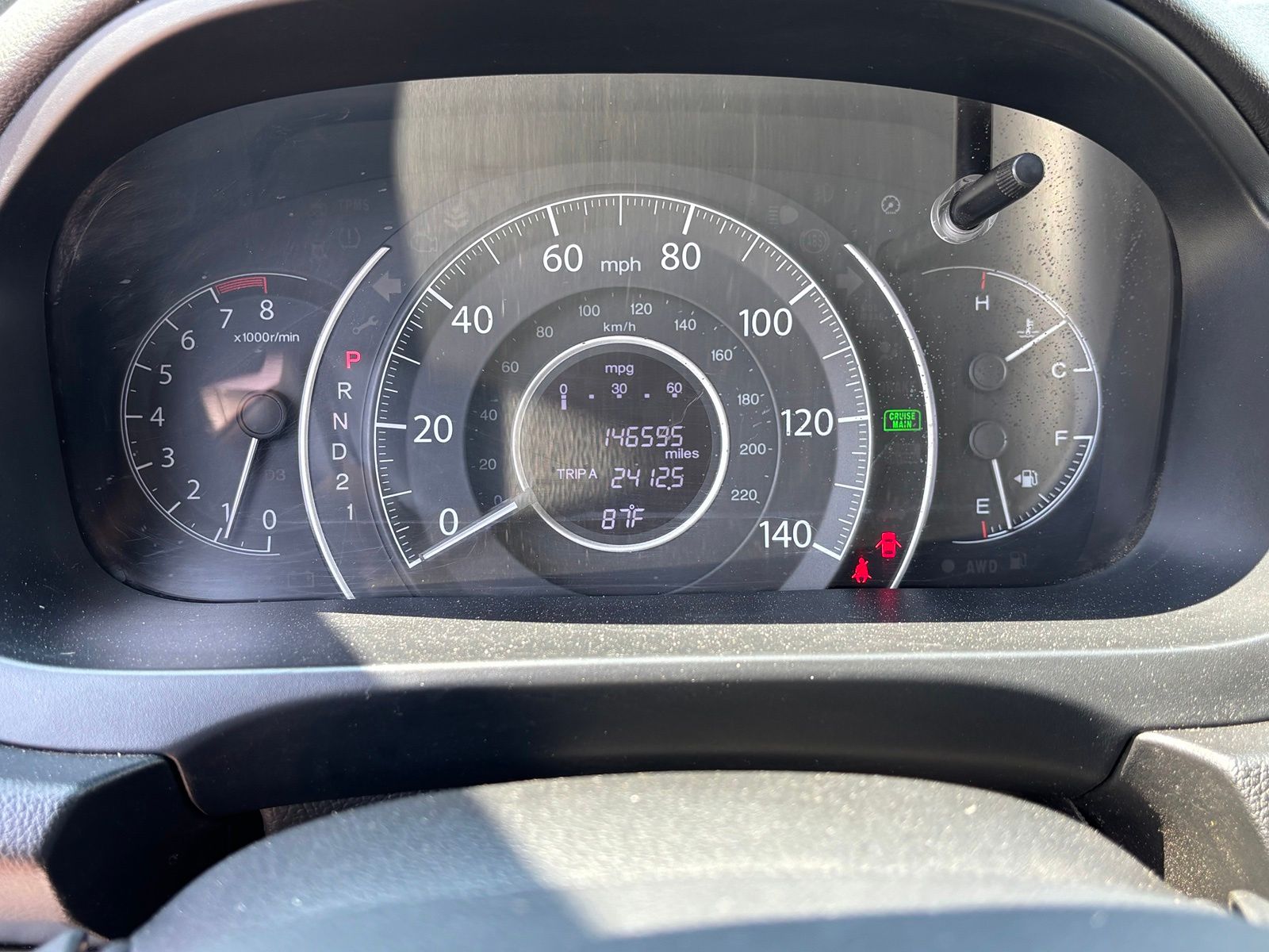 Used 2012 Honda CR-V SUV