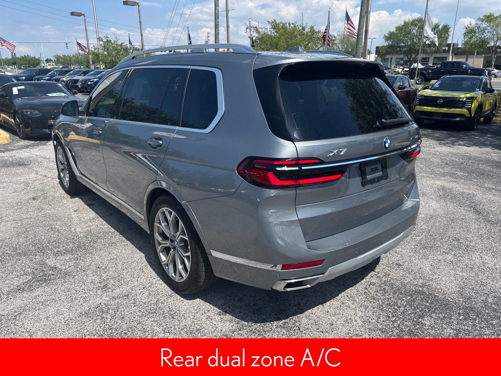 Used 2024 BMW X7 xDrive40i 4D Sport Utility