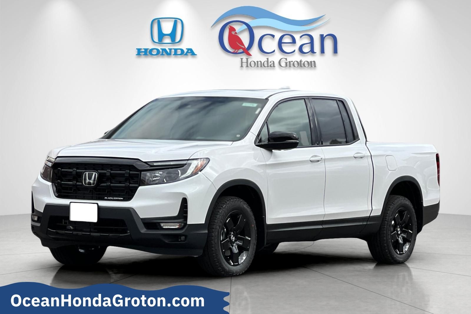 2026 Honda Ridgeline Black Edition AWD
