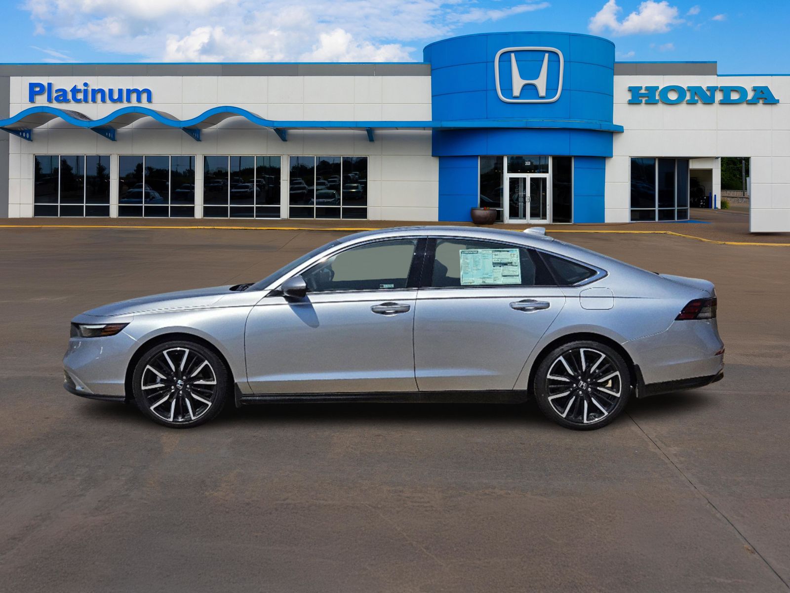 2024 Honda Accord Hybrid Touring 3