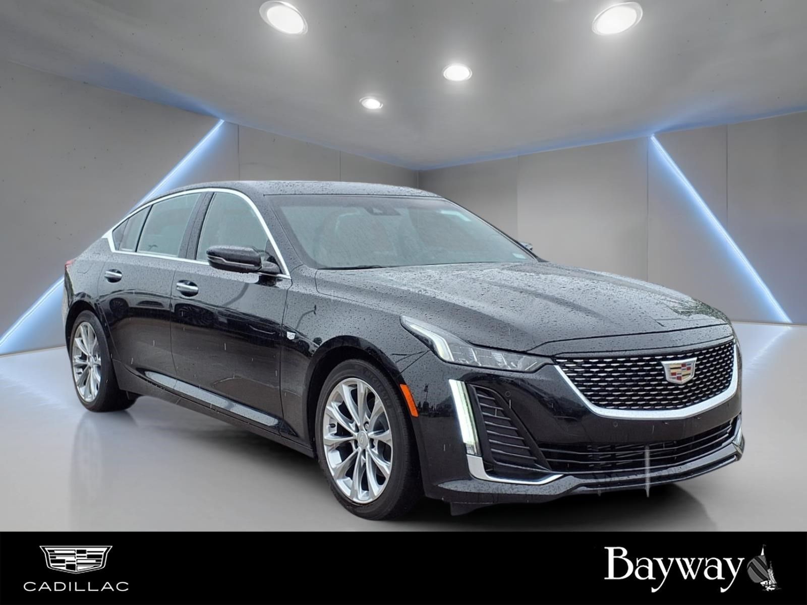 2024 Cadillac CT5 Premium Luxury Black at Bayway Cadillac Southwest