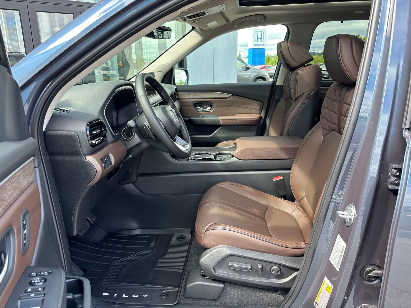 New 2026 Honda Pilot SUV
