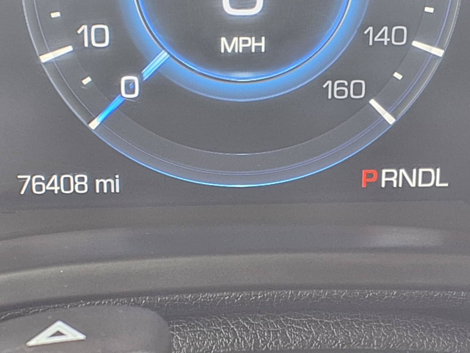 2020 Cadillac Escalade Premium Luxury Red at Emmons Autoplex