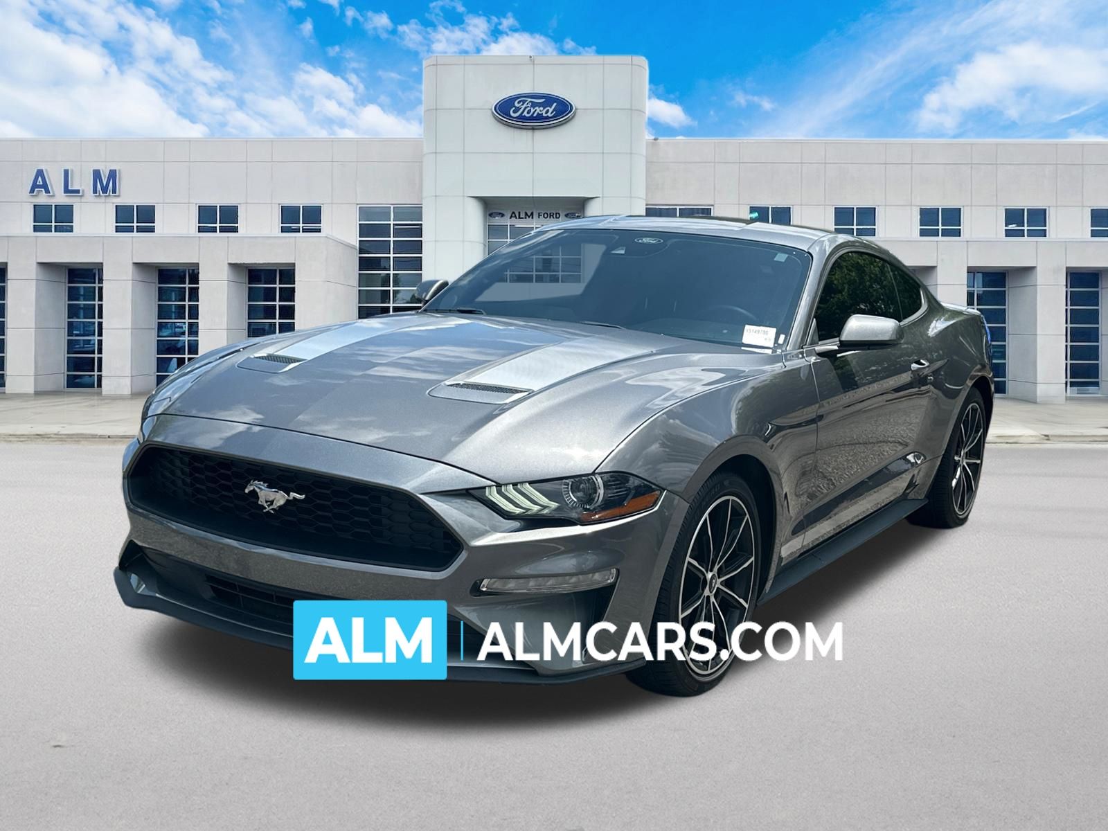 2022 Ford Mustang EcoBoost