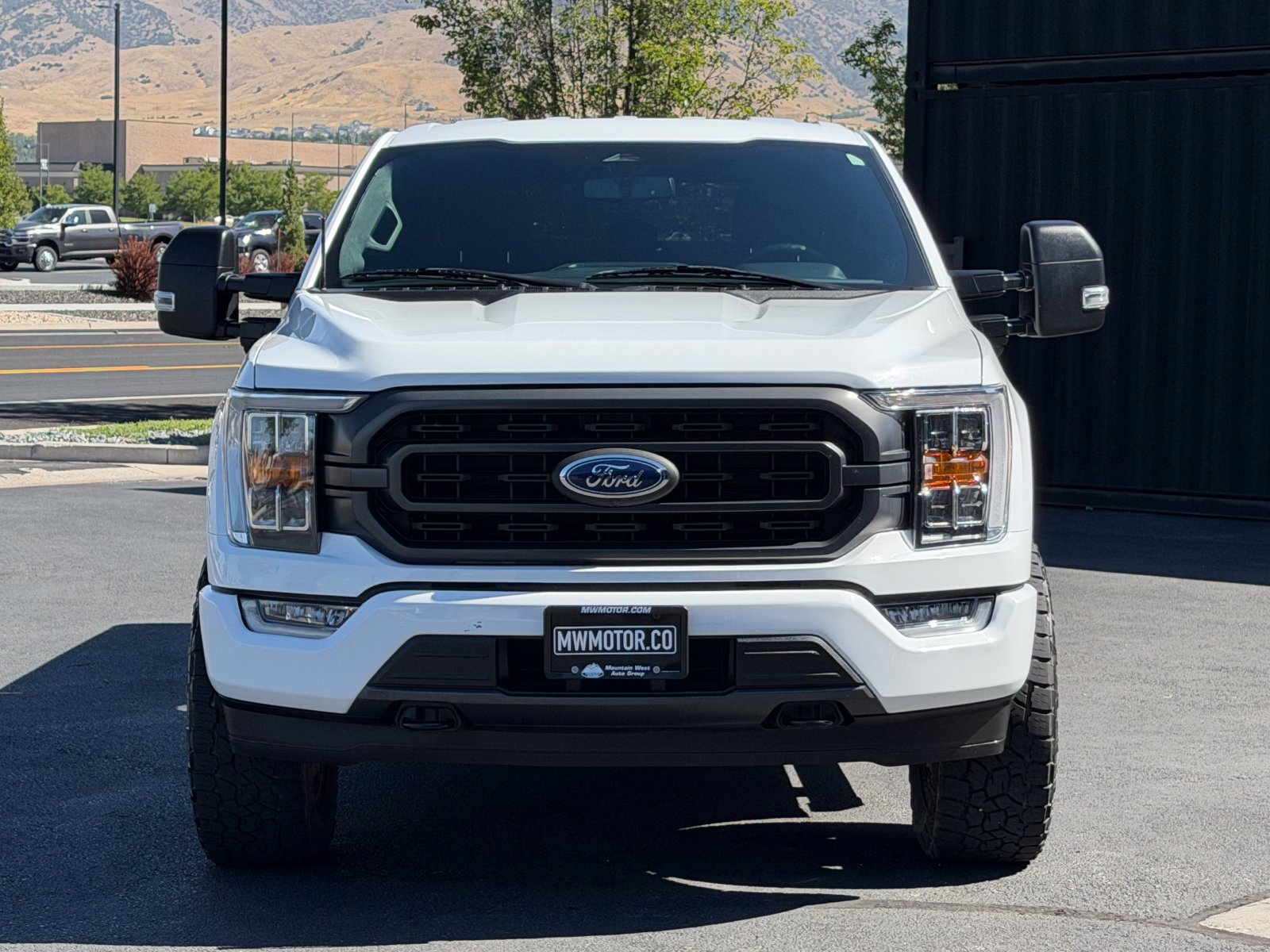 Used 2023 Ford F-150 Truck