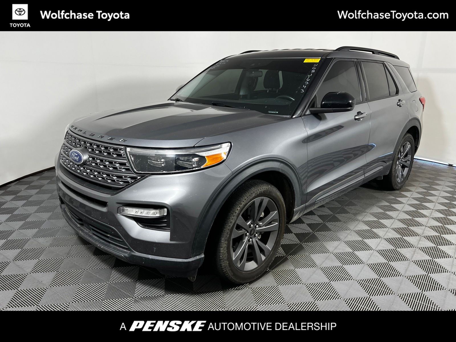Thumbnail: 2022 Ford Explorer - 1