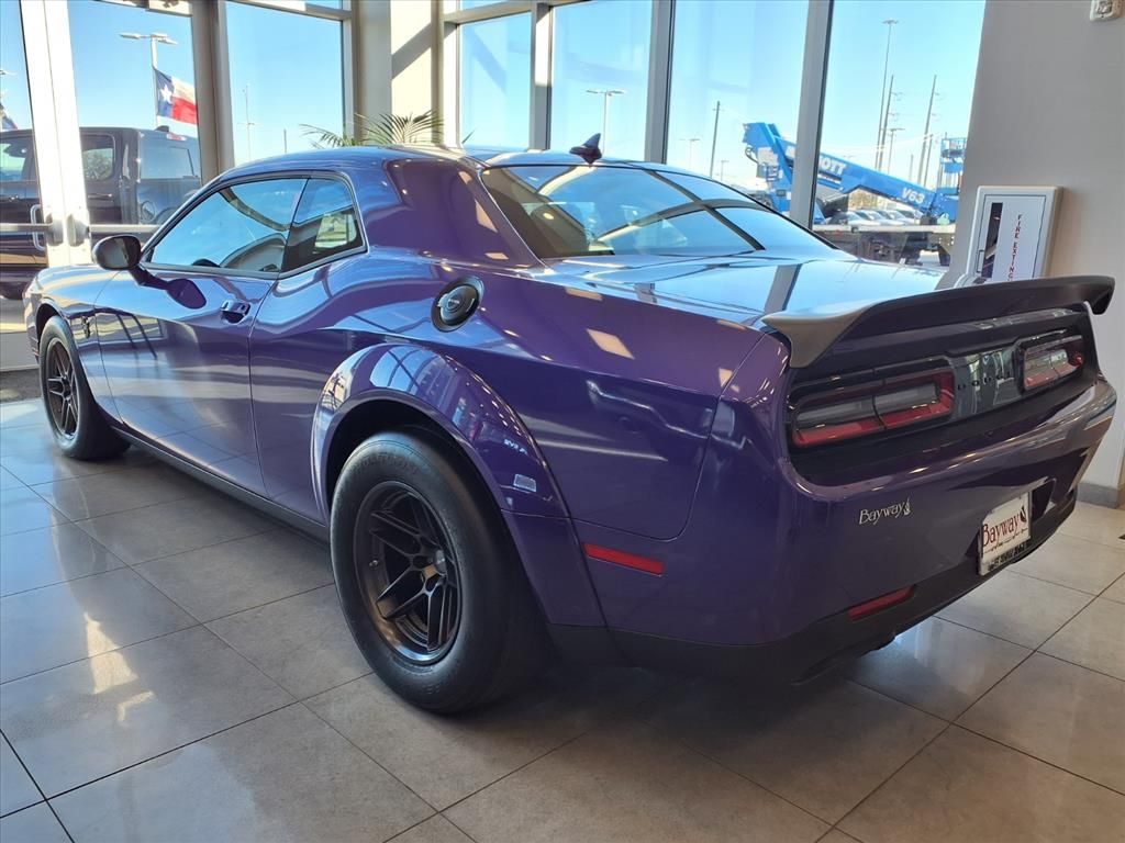 2023 Dodge Challenger SRT Demon 170 - 6