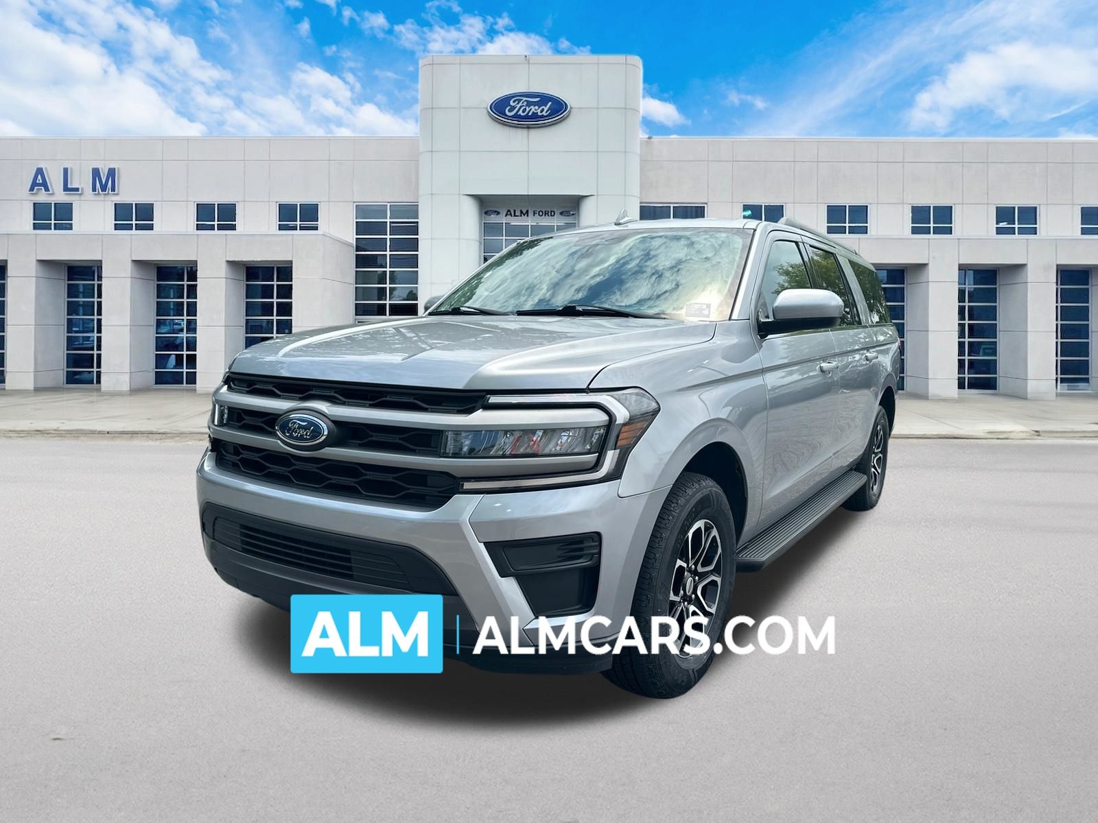 2024 Ford Expedition