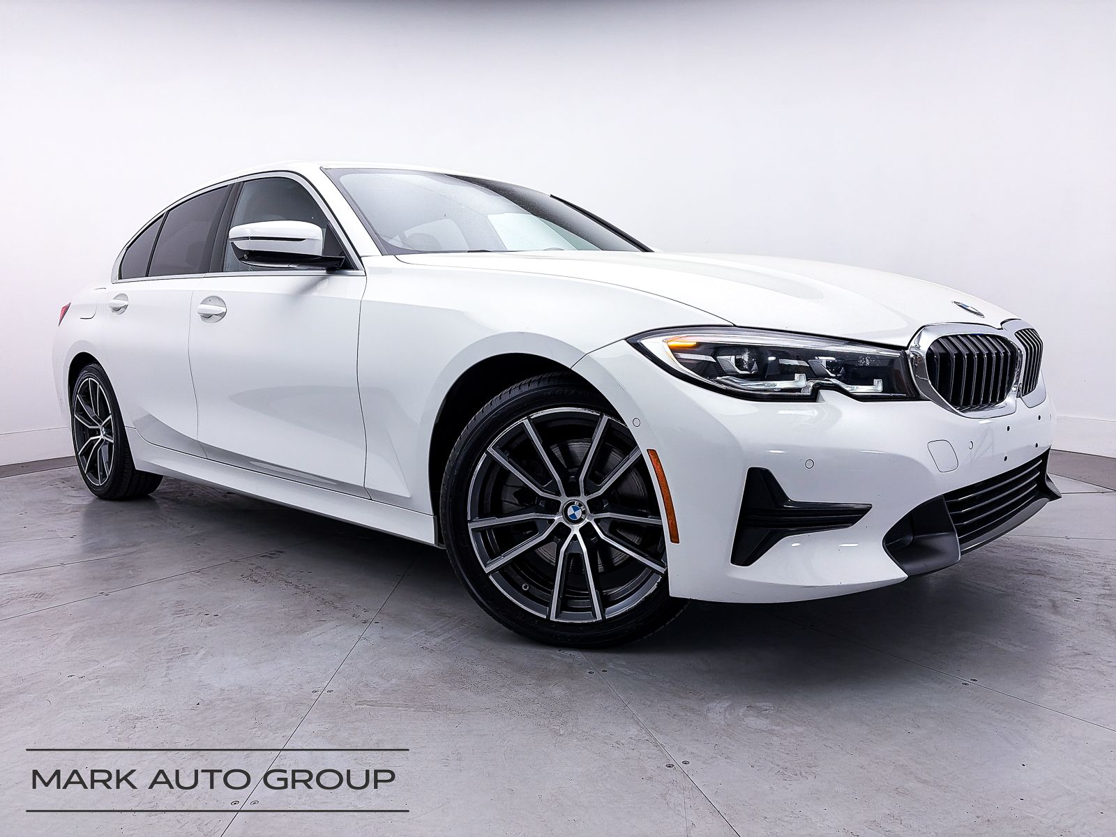 2020 BMW 3 Series 330i