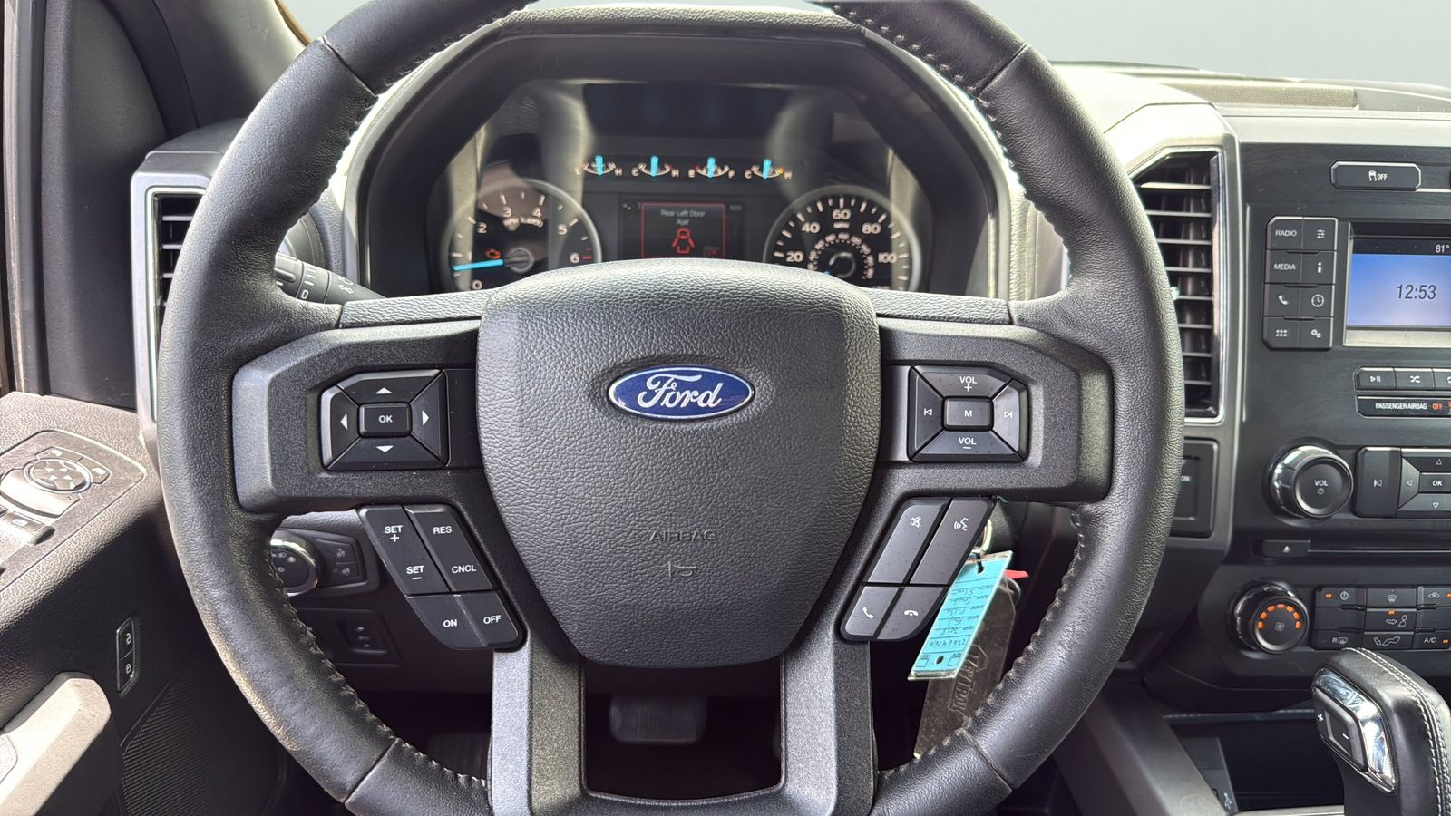 Used Car 2018 Ford F-150  Xlt For Sale Under $25,000 In Austin, Texas
