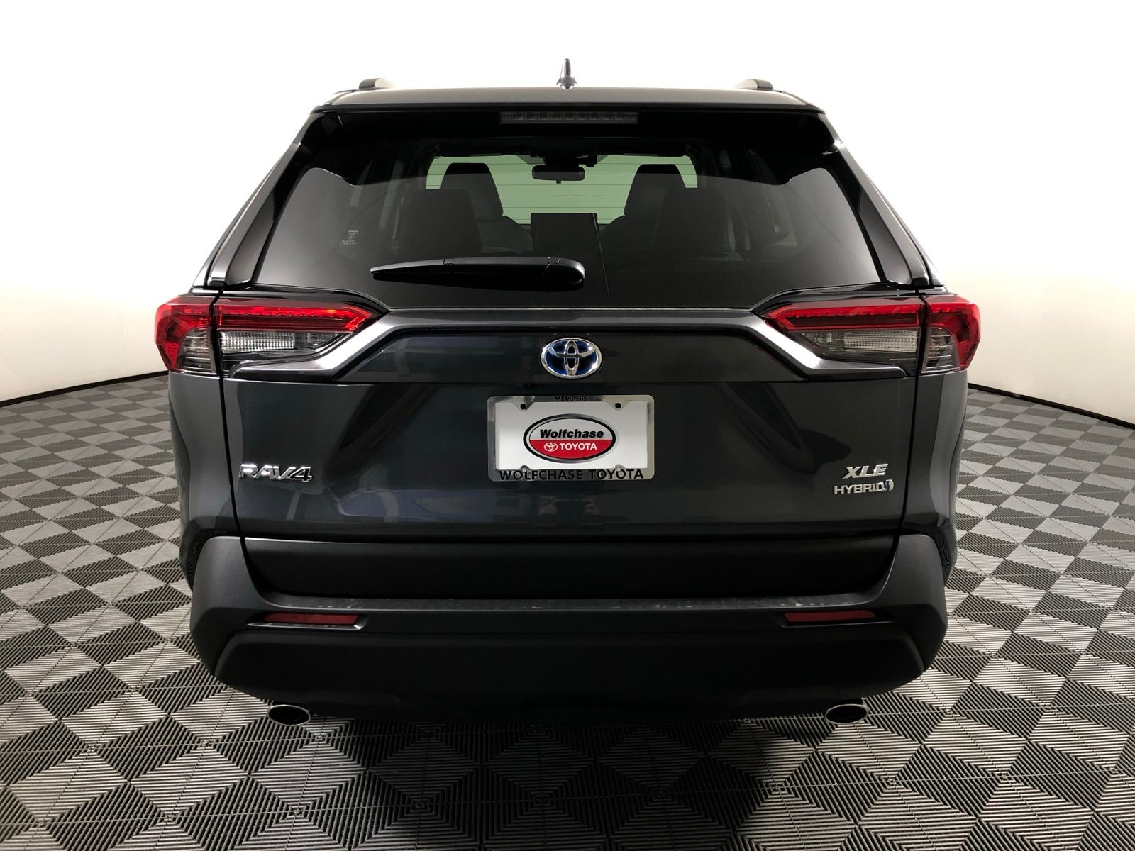 2025 Toyota RAV4 XLE Premium 6