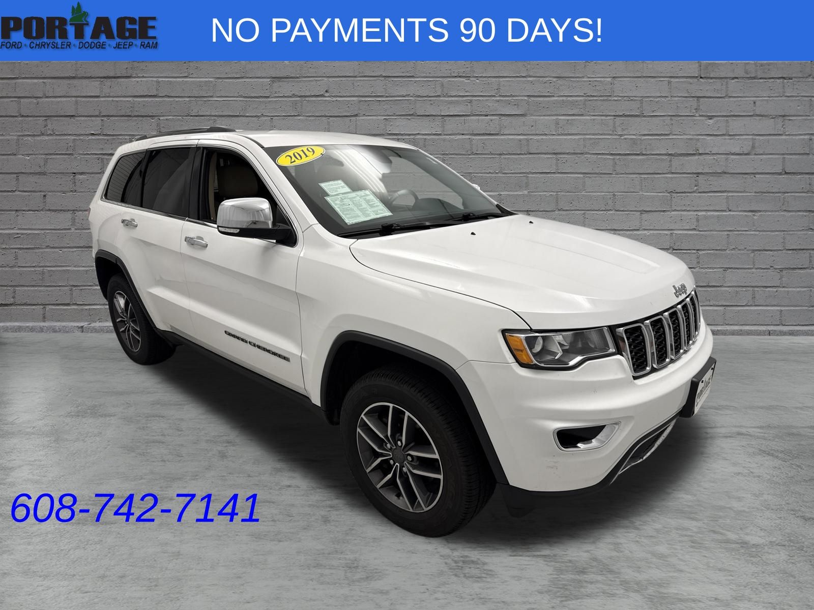 2019 Jeep Grand Cherokee Limited
