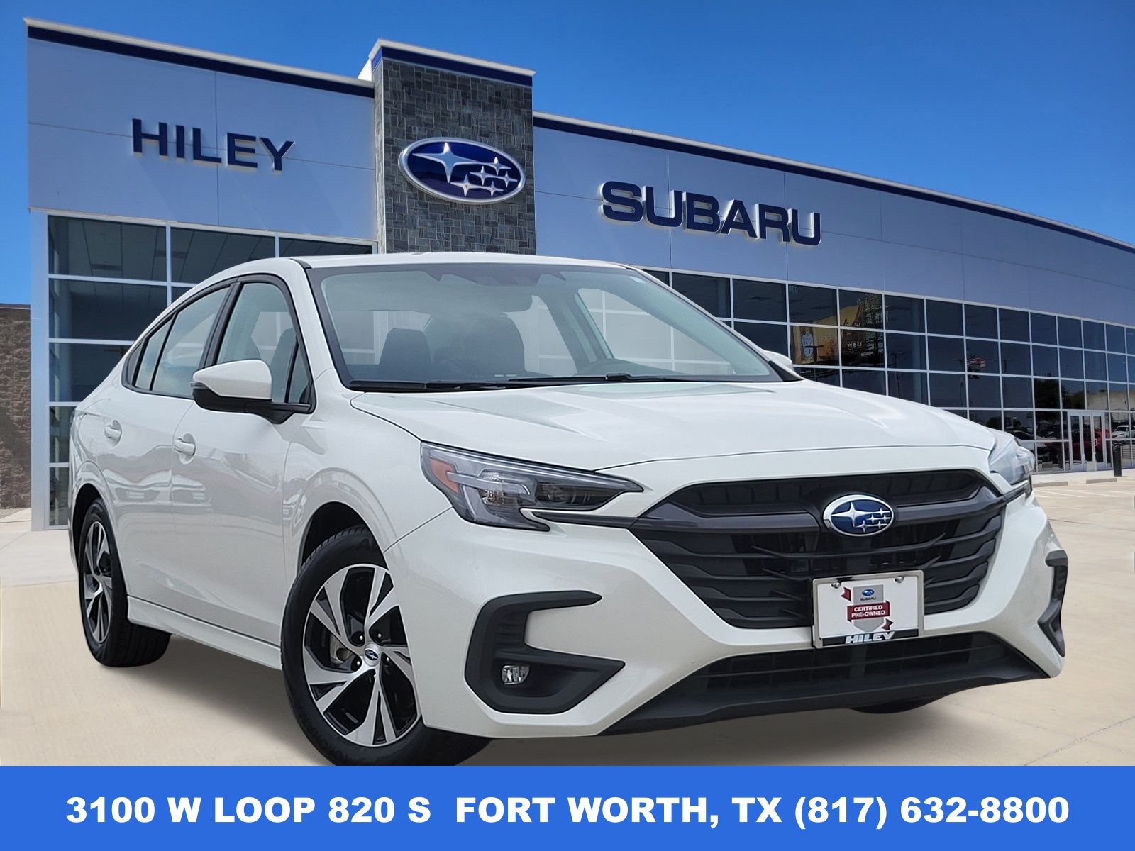 2025 Subaru Legacy Premium AWD