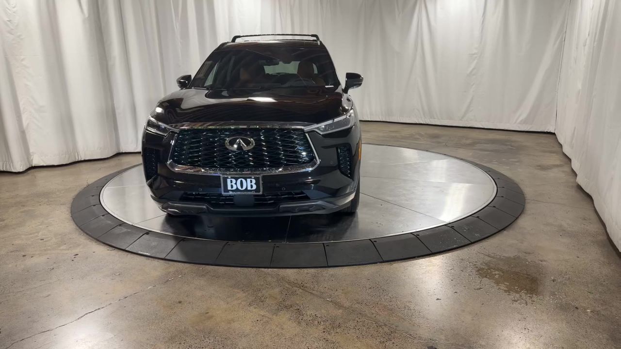 2025 Infiniti QX60 Autograph photo 5