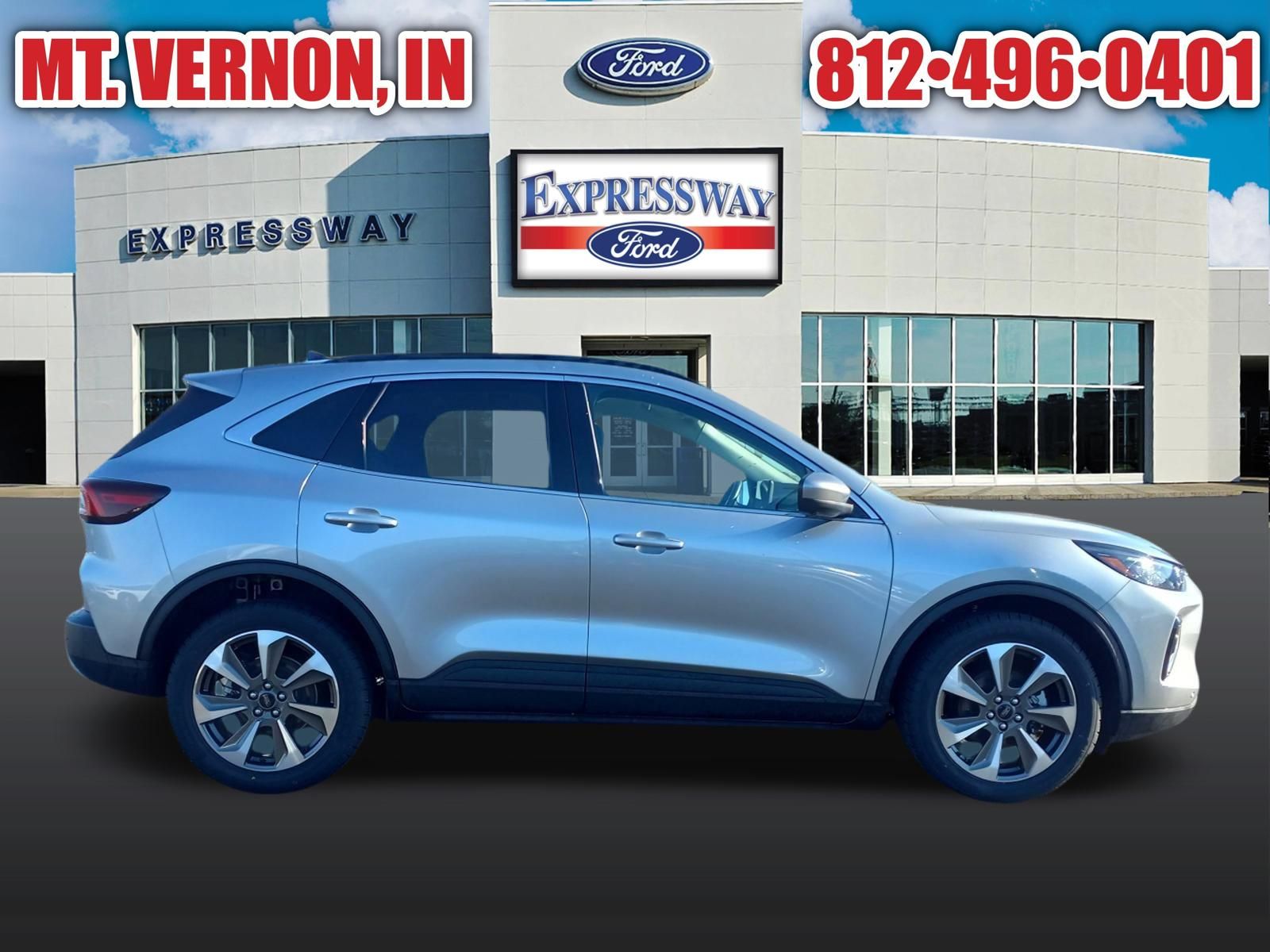 2023 Ford Escape image 6