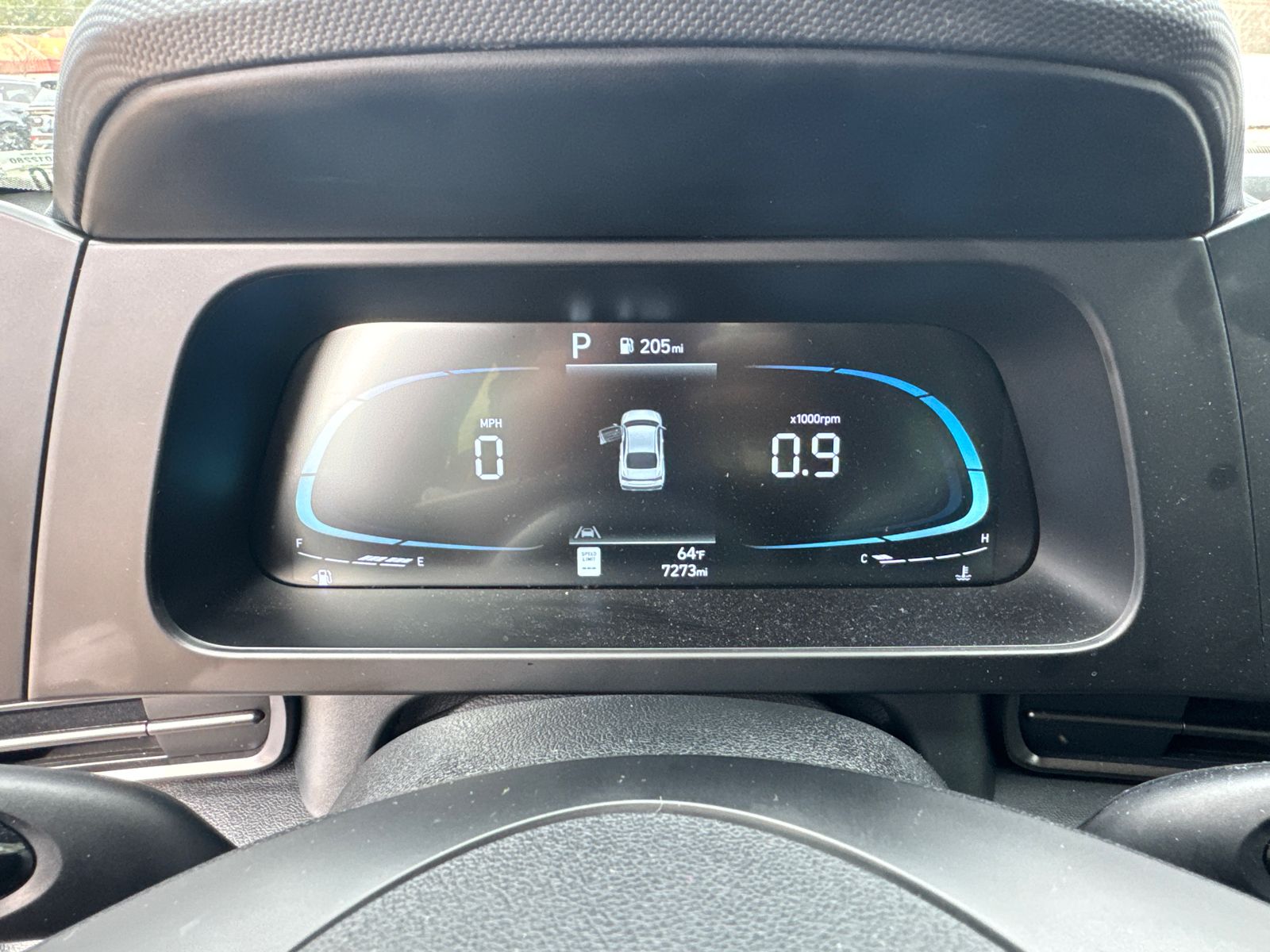 Certified Used 2025 Fluid Metal Hyundai SEL Sport image 27