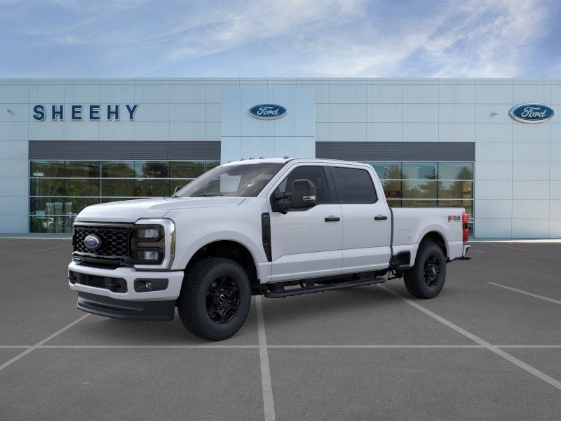 New 2026 Oxford White Ford XL image 3