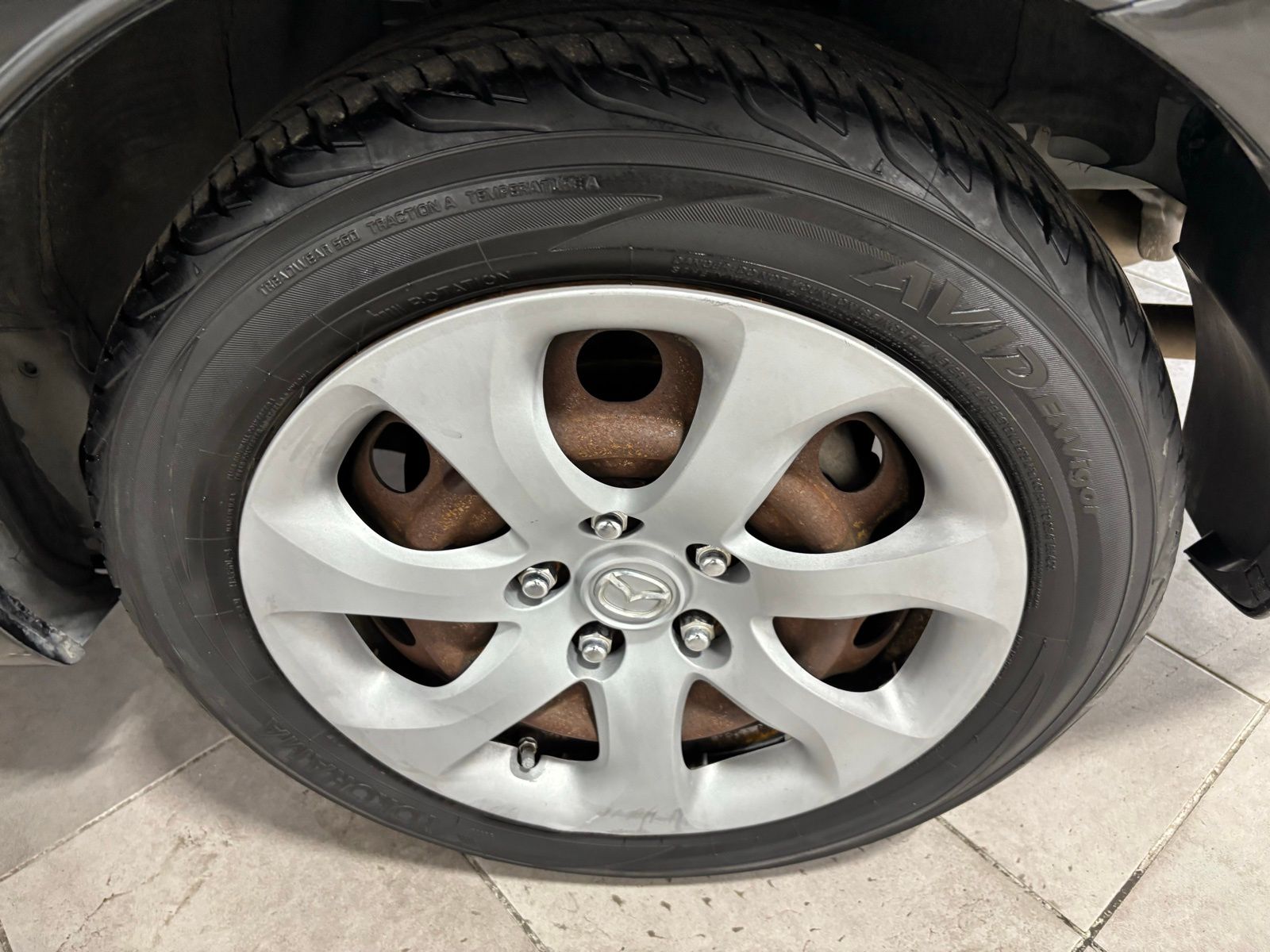 Used Car 2011 Mazda Mazda3  I Sport For Sale Under $10,000 In Austin, Texas