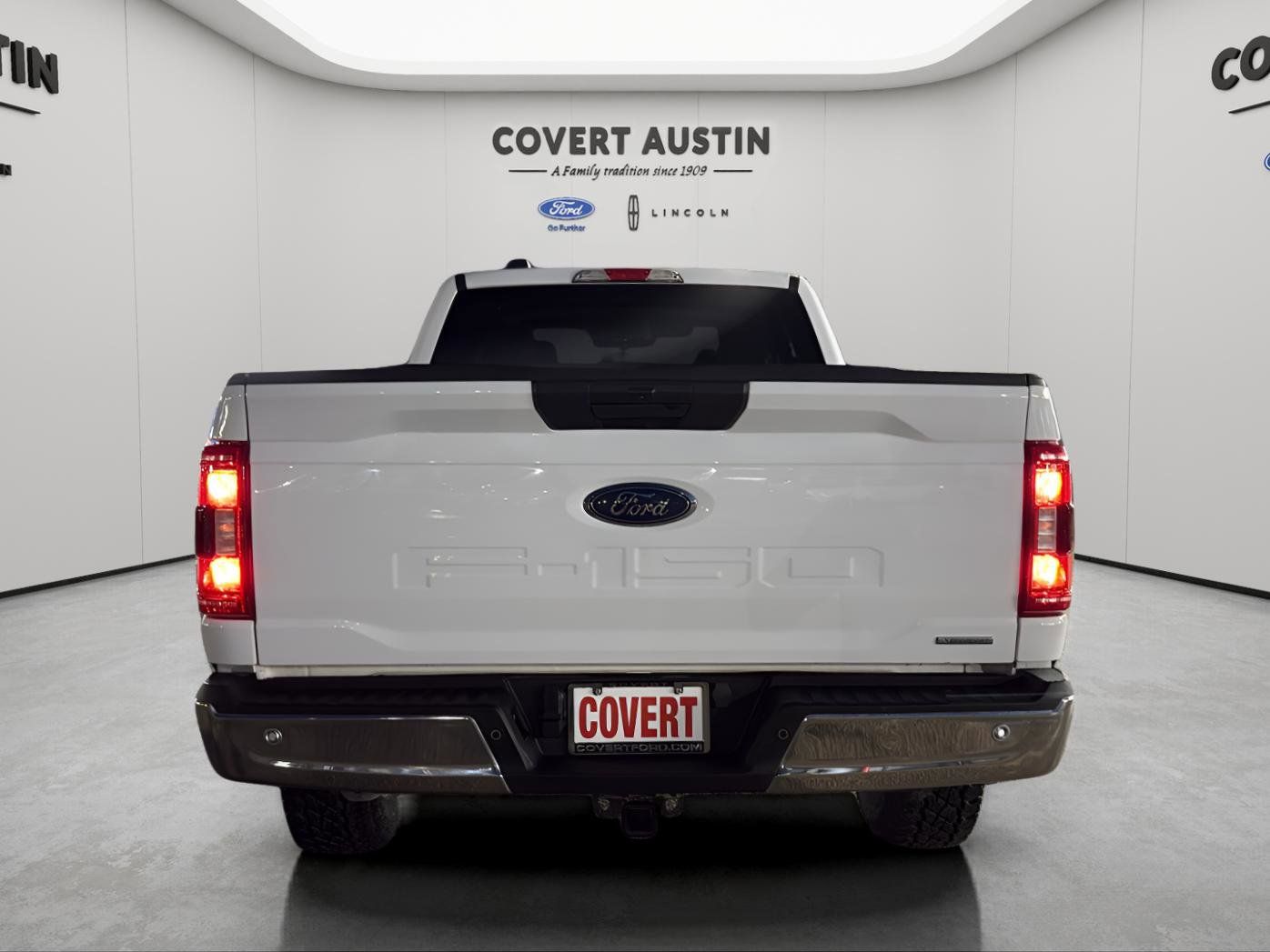 Used Car 2023 Ford F-150  Xlt For Sale Under $40,000 In Austin, Texas