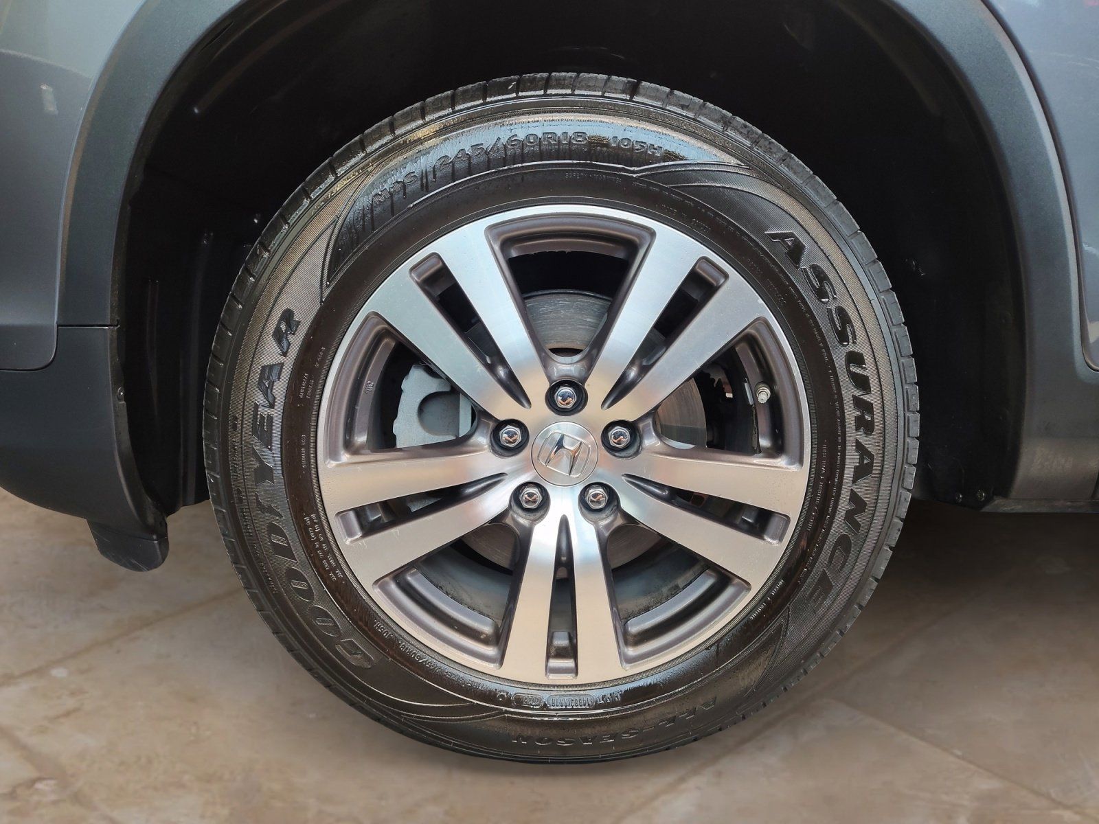 Used Car 2017 Honda Pilot  Ex-l For Sale Under $20,000 In San Antonio, Texas