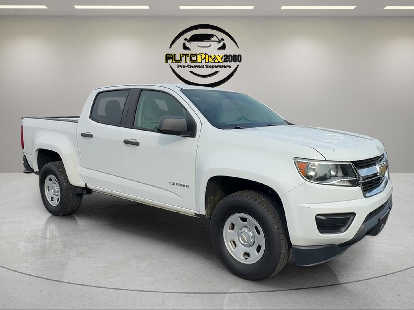 2017 Chevrolet Colorado Work Truck