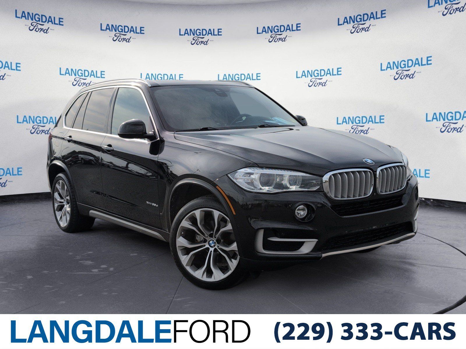 2018 BMW X5 xDrive35d AWD