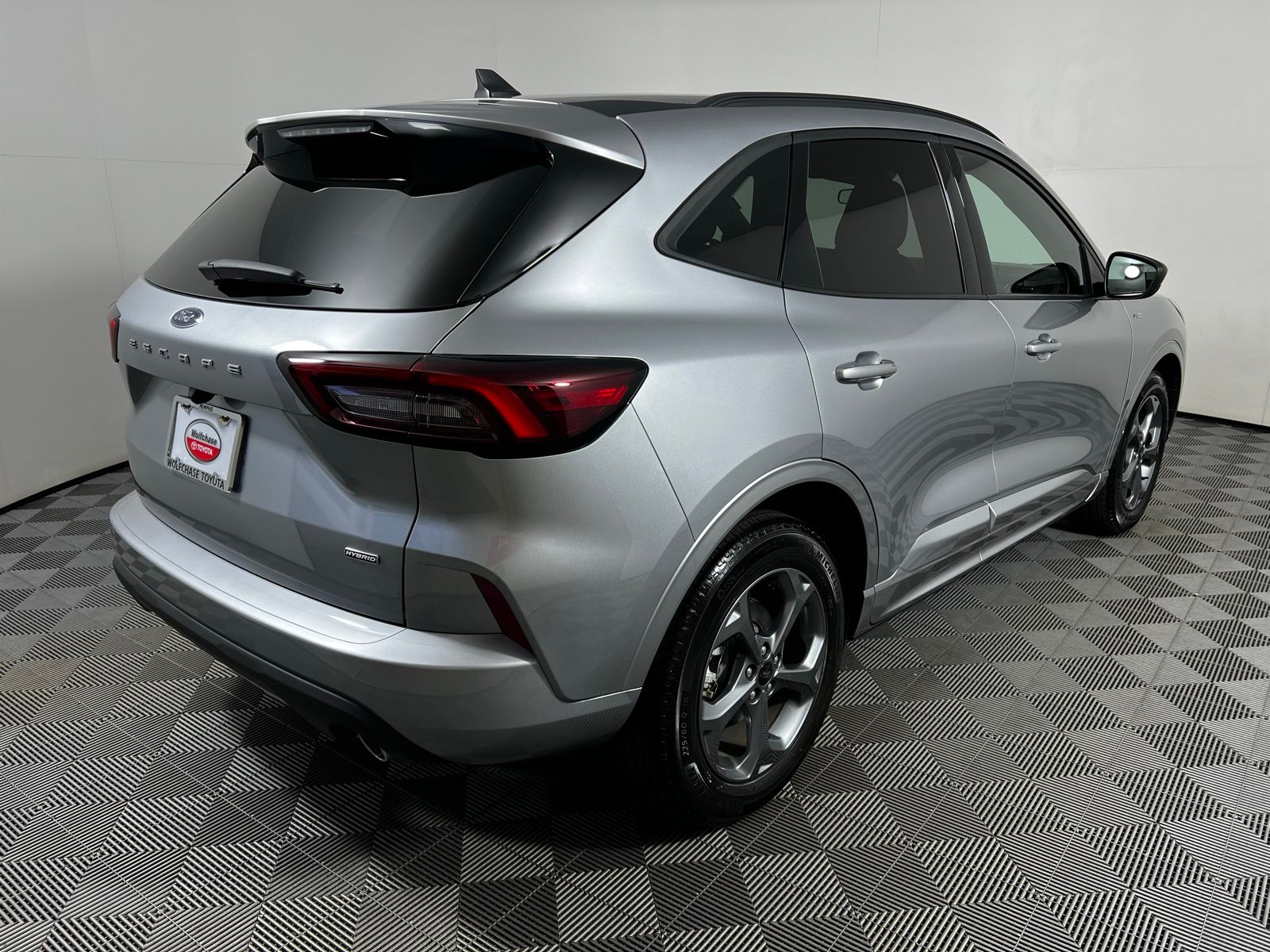 2023 Ford Escape ST-Line 10