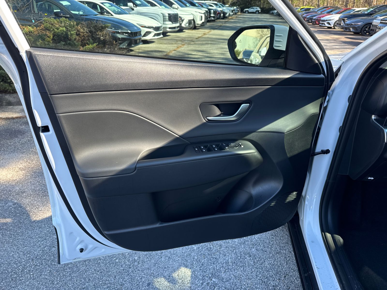 New 2026 White Hyundai Limited image 11