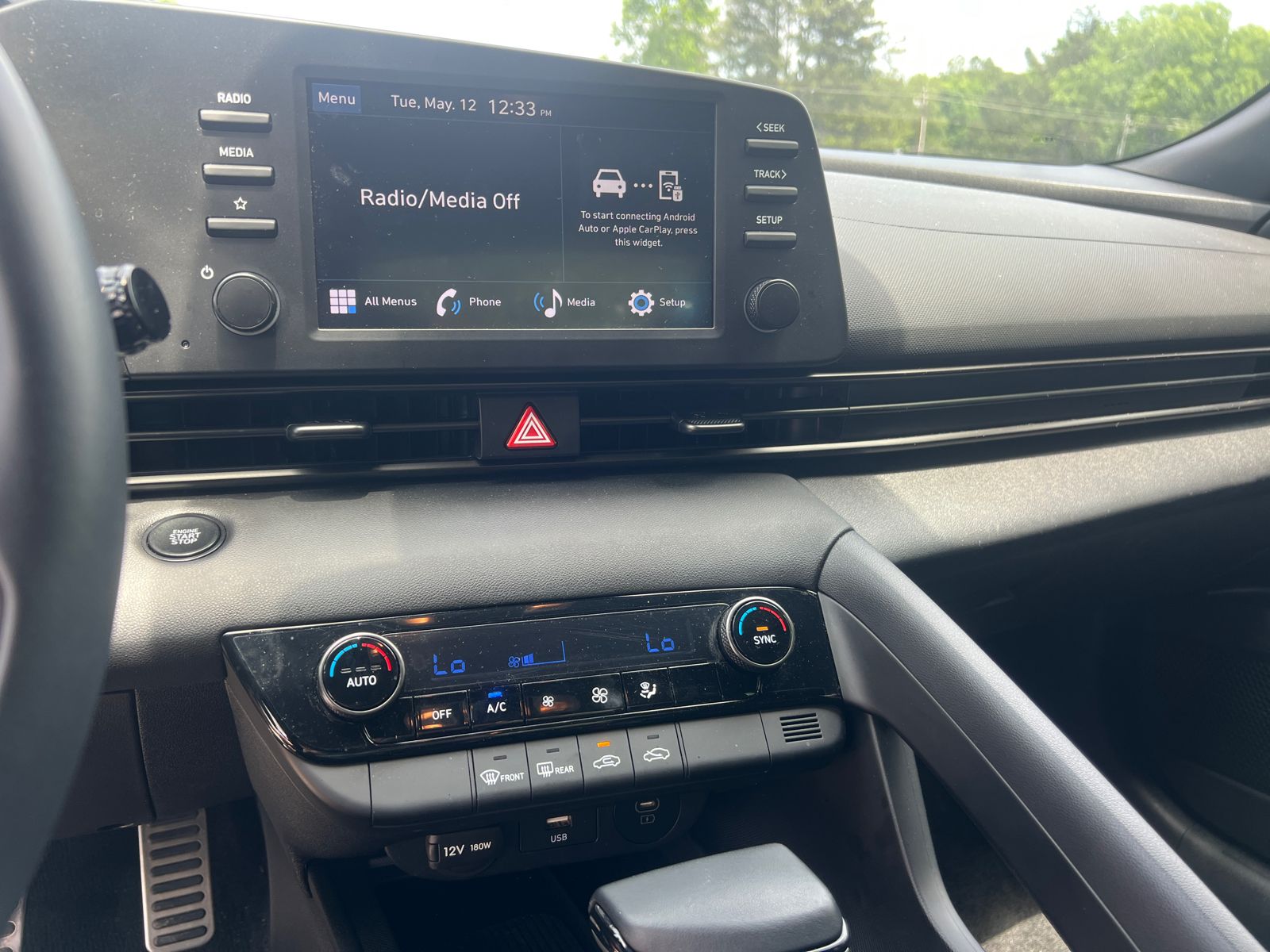 Certified Used 2025 Red Hyundai SEL Sport image 28