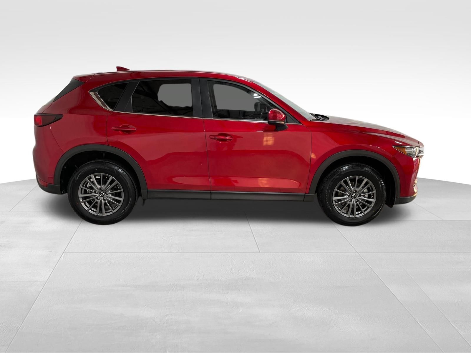 Used Car 2021 Mazda Cx-5  Touring For Sale Under $25,000 In Austin, Texas