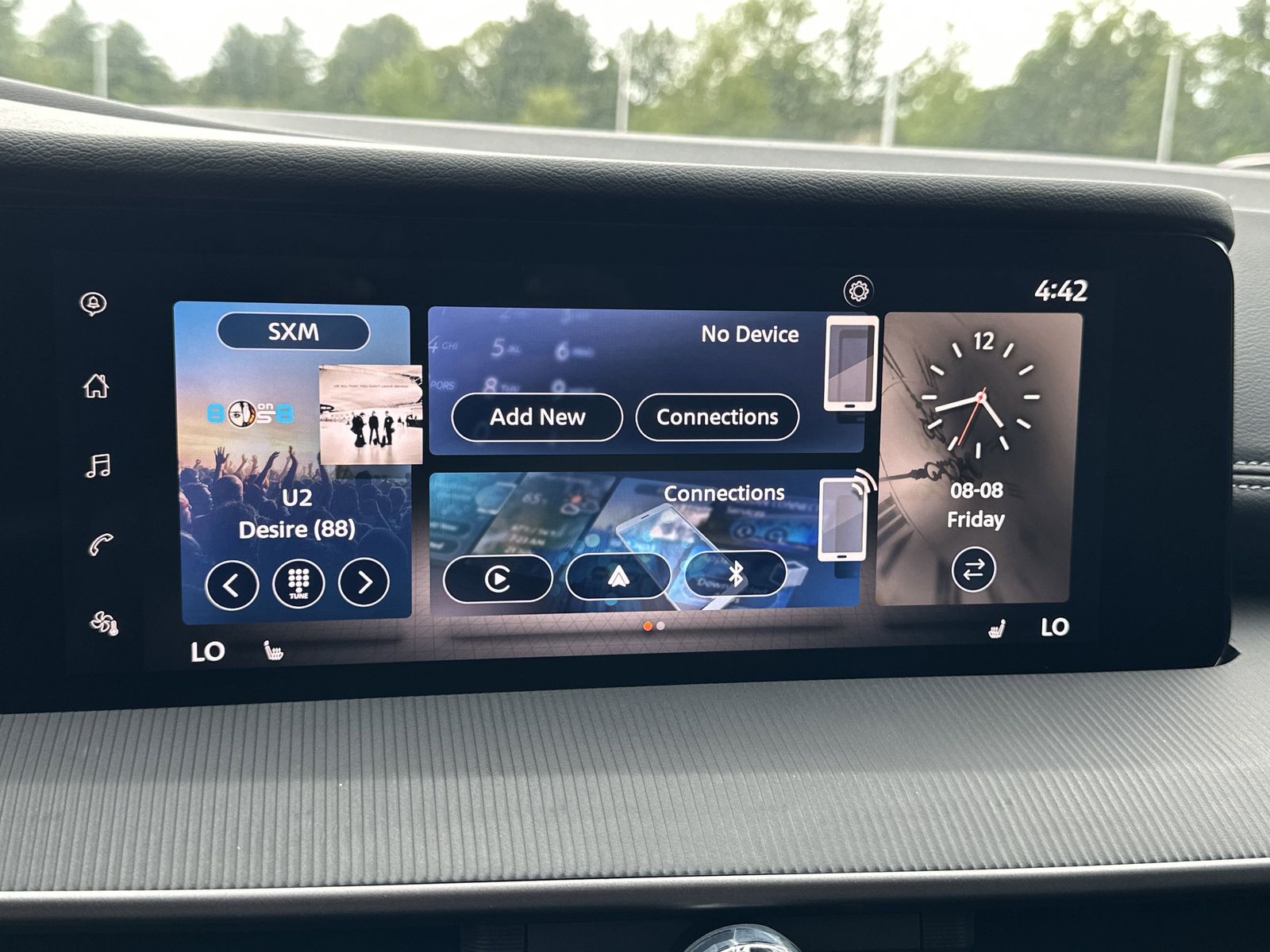 2025 Nissan Murano SV photo 4