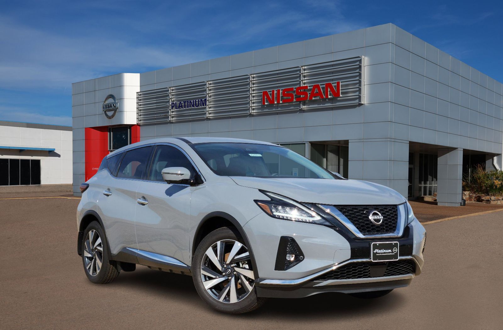 2024 Nissan Murano SL 1