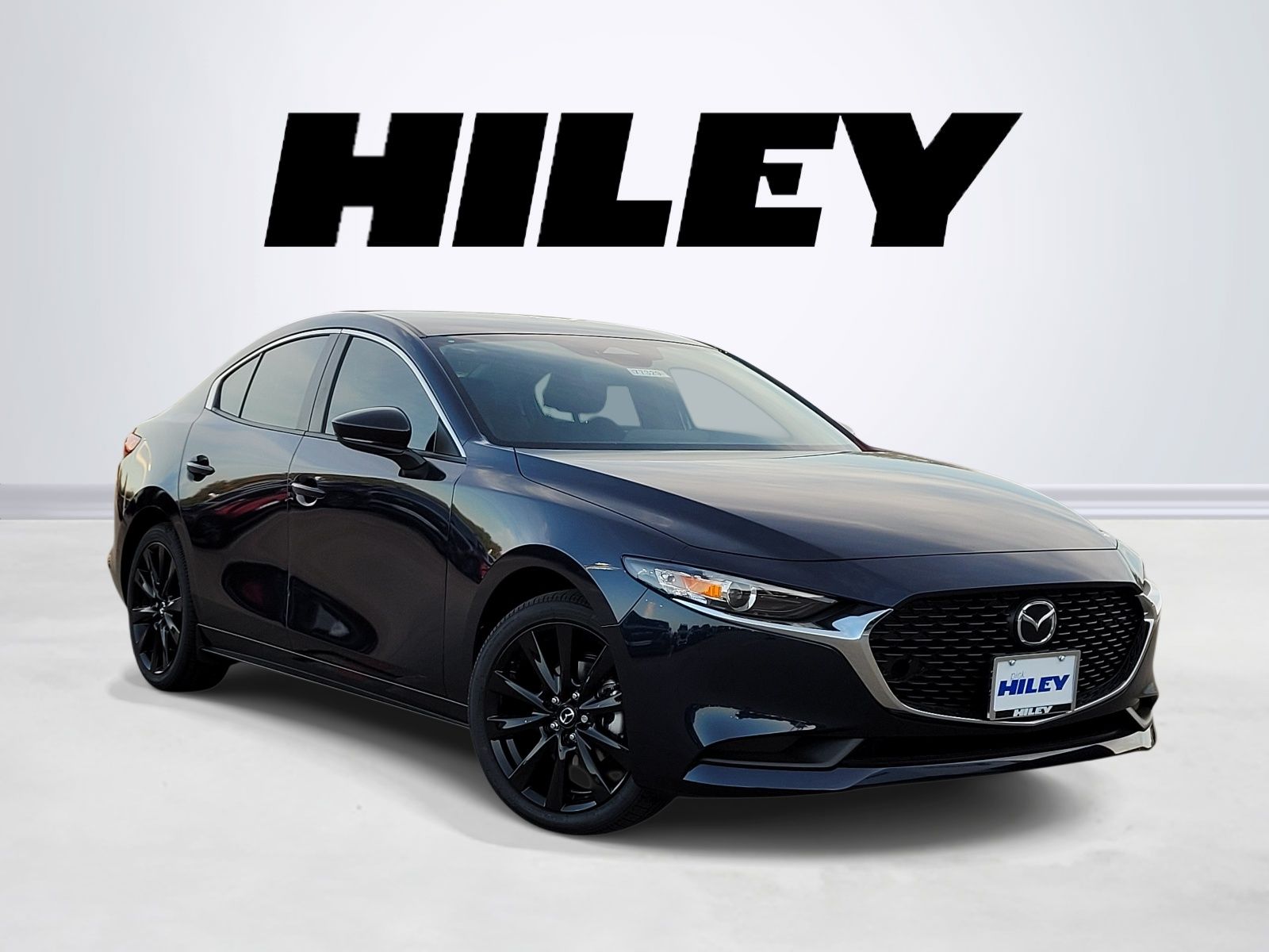 2026 Mazda MAZDA3 2.5 S Select Sport
