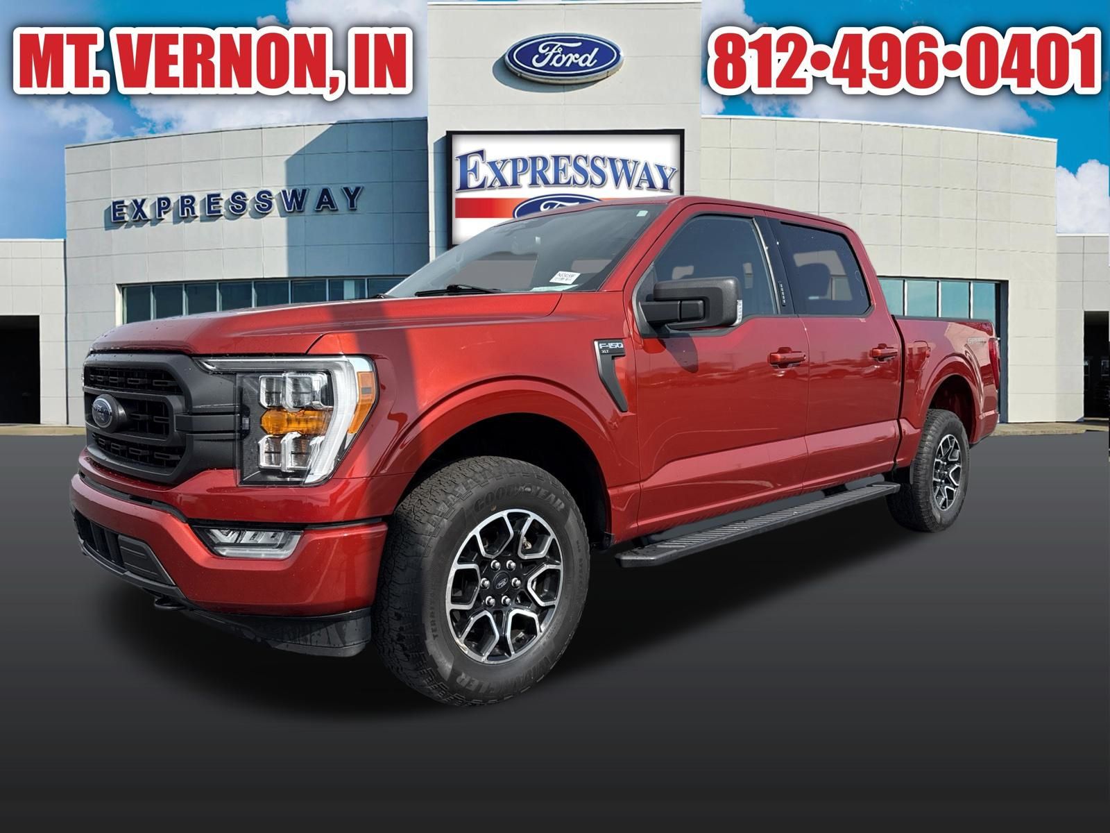 2023 Ford F-150