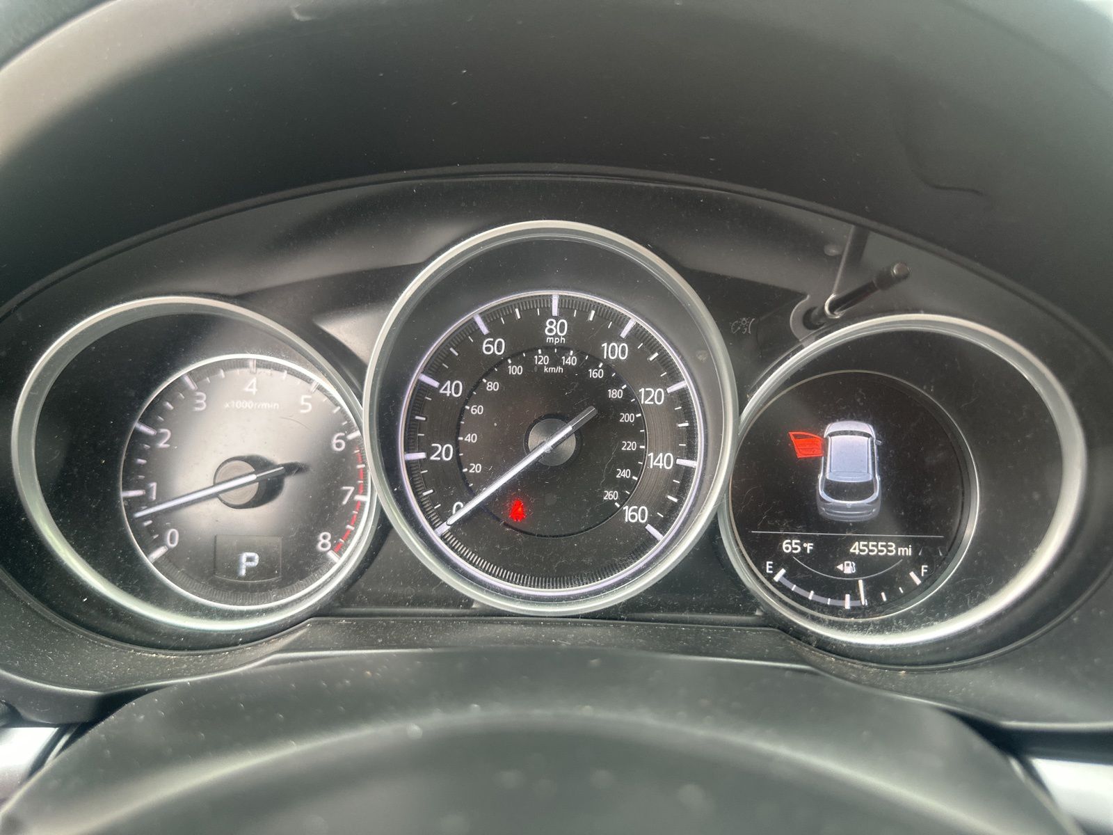 Used Car 2019 Mazda Cx-5  Sport For Sale Under $20,000 In Austin, Texas