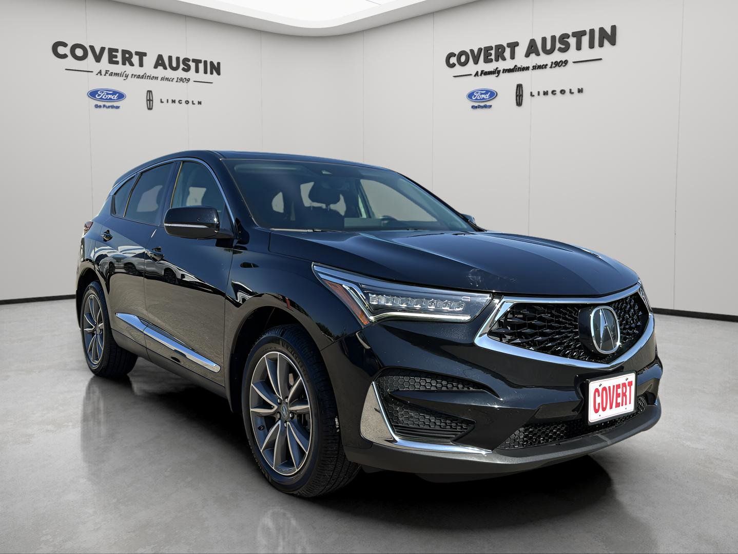 Used Car 2019 Acura Rdx  Technology Package For Sale Under $25,000 In Austin, Texas