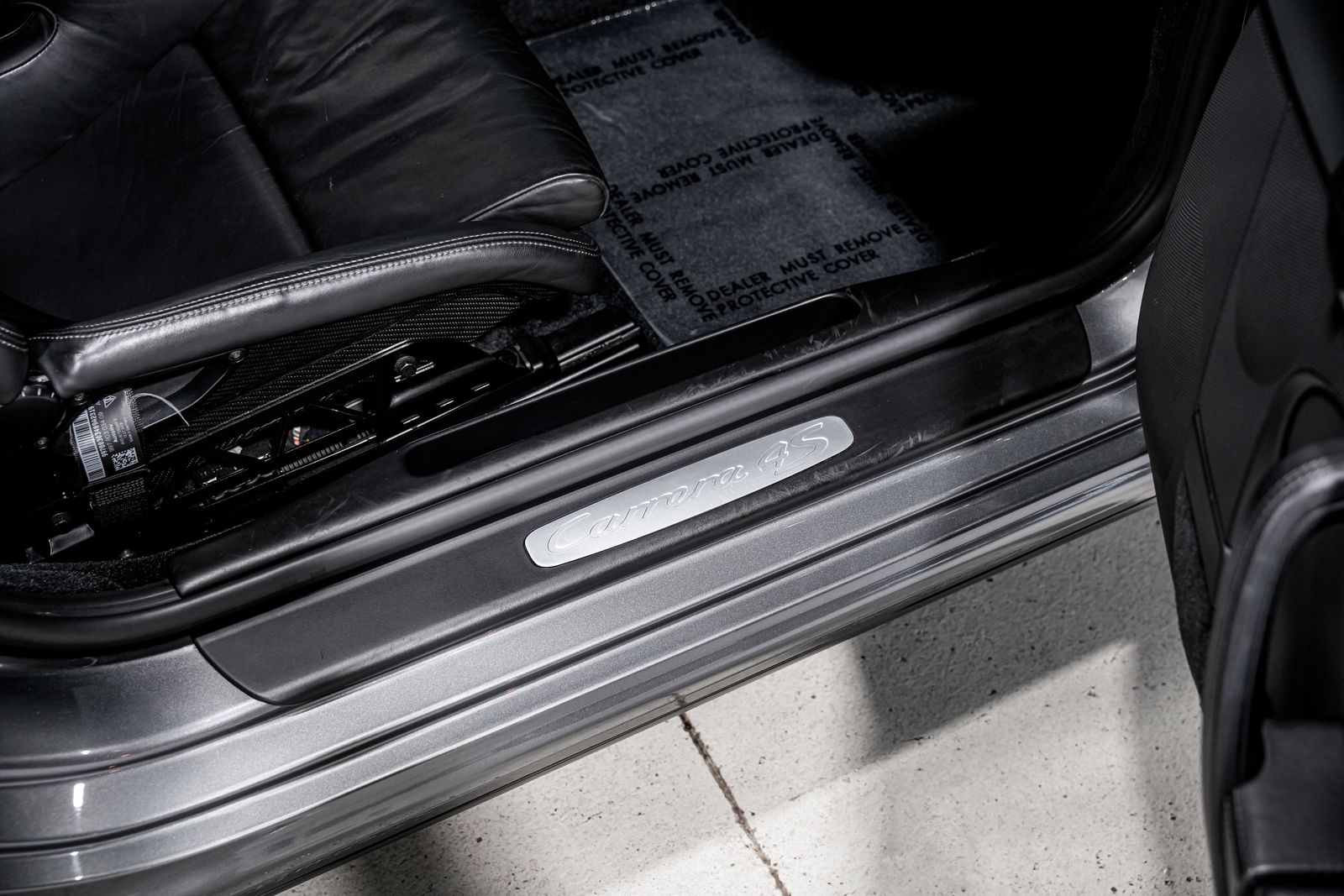 2009 Porsche 911 Carrera 4S — photo 27
