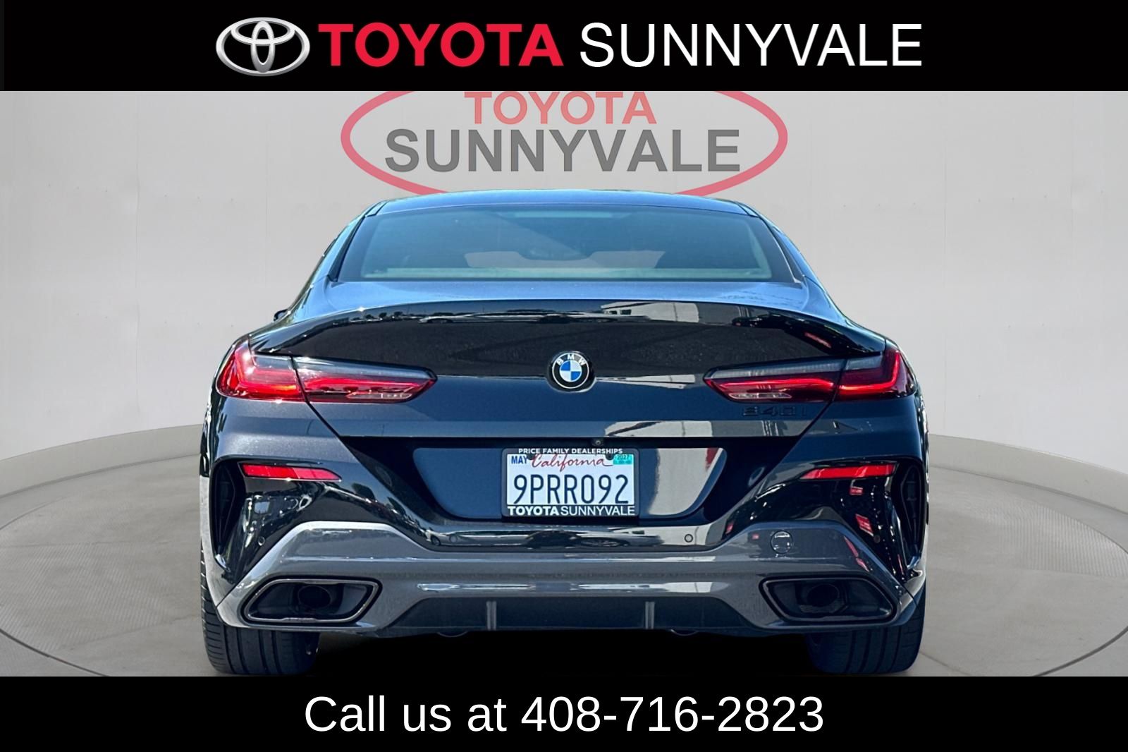 Used 2021 BMW 8 Series Sedan