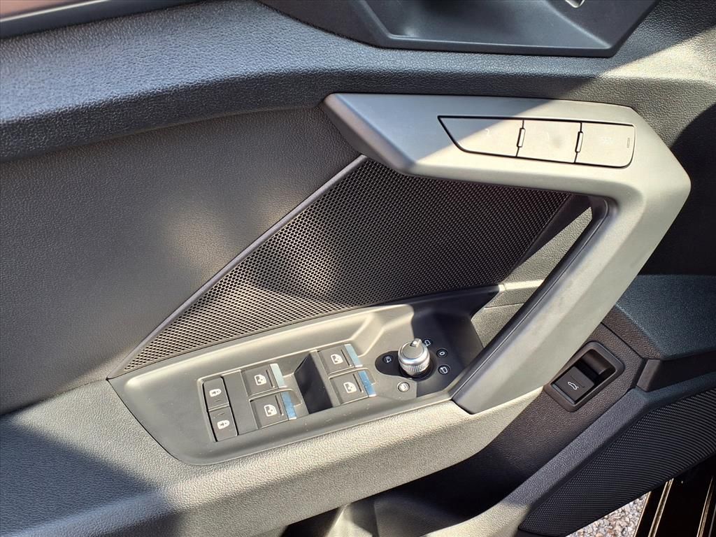 2022 Audi A3 40 Premium Black at Big Star Buick GMC