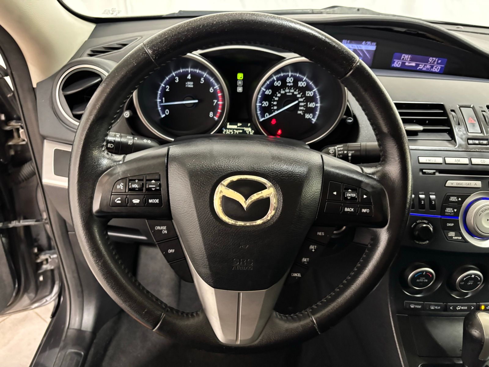 Used Car 2012 Mazda Mazda3  S Touring For Sale Under $10,000 In Austin, Texas