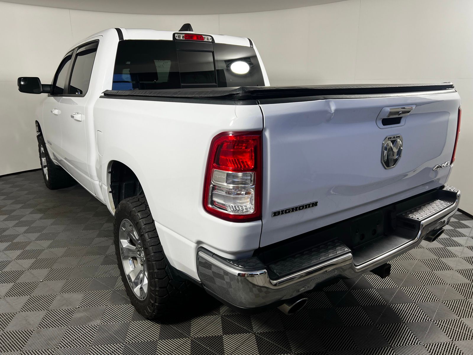 Thumbnail: 2020 RAM 1500 - 6