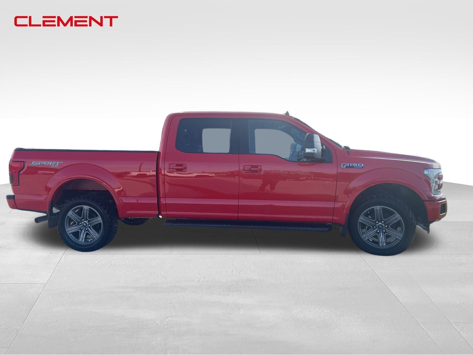 2020 Ford F-150 Lariat 6