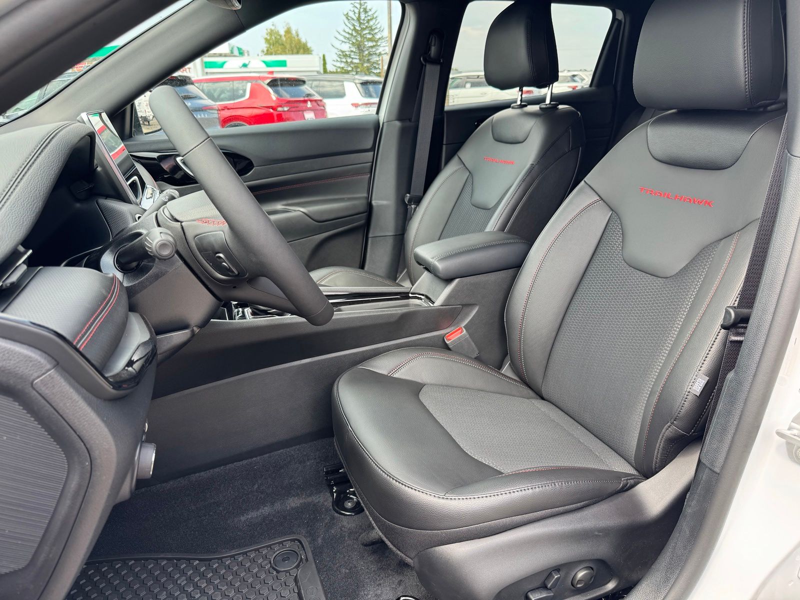New 2026 Jeep Compass SUV