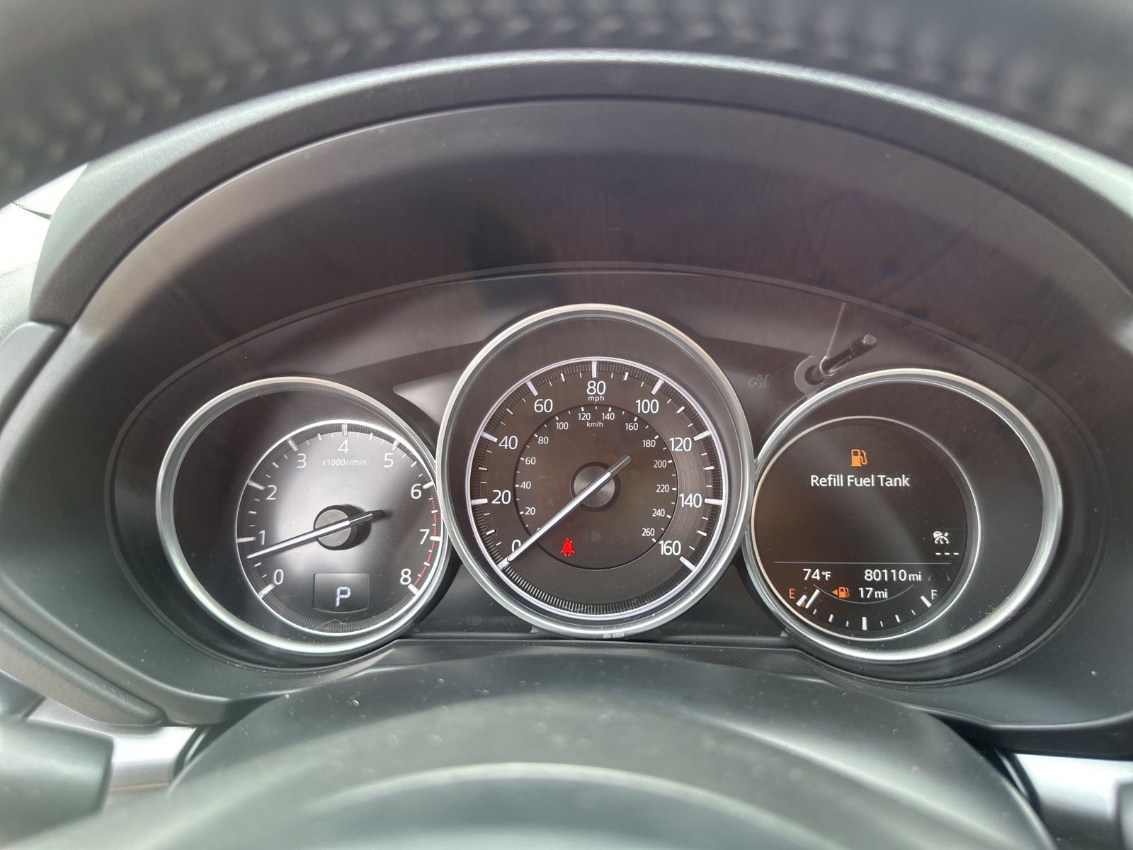 Used Car 2019 Mazda Cx-5  Touring For Sale Under $20,000 In Austin, Texas