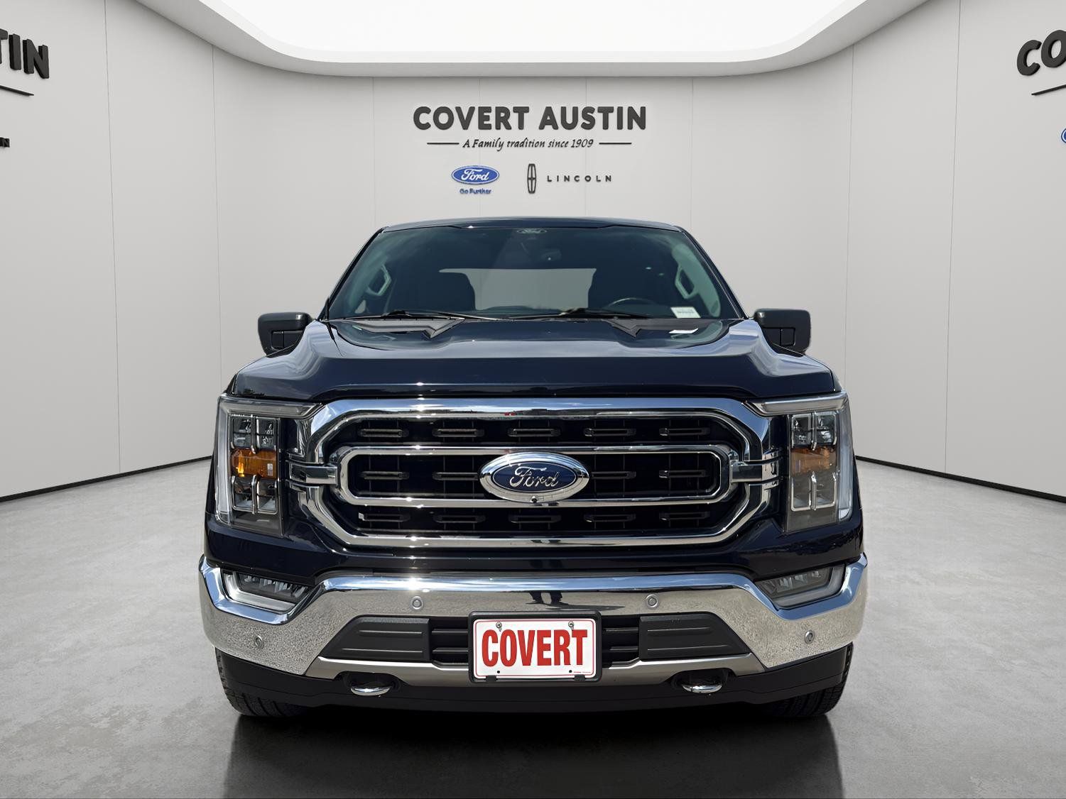 Used Car 2021 Ford F-150  Xlt For Sale Under $50,000 In Austin, Texas