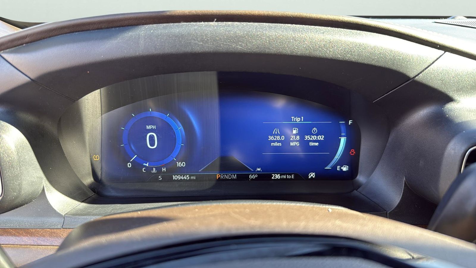 Used Car 2021 Ford Explorer  King Ranch For Sale Under $30,000 In Austin, Texas