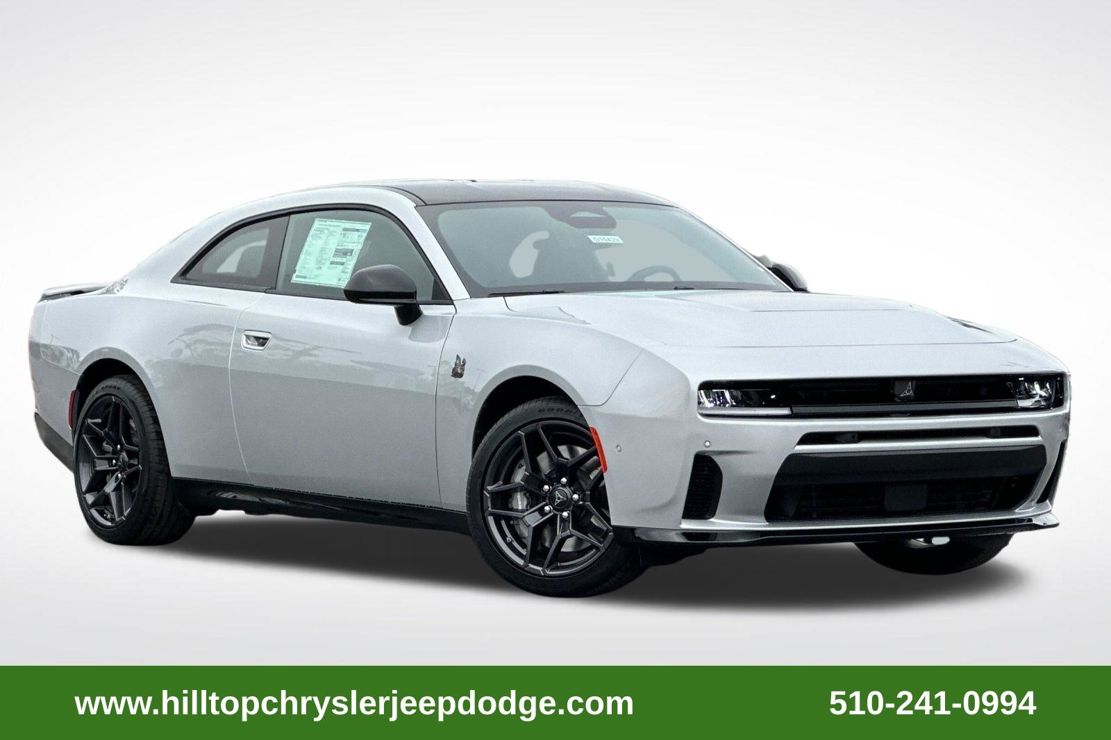 2026 Dodge Charger Daytona Scat Pack Coupe AWD